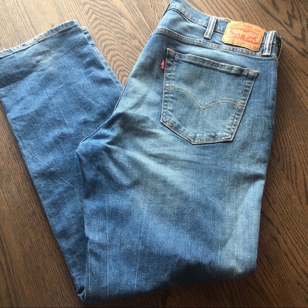 Men’s Levi’s jeans 541